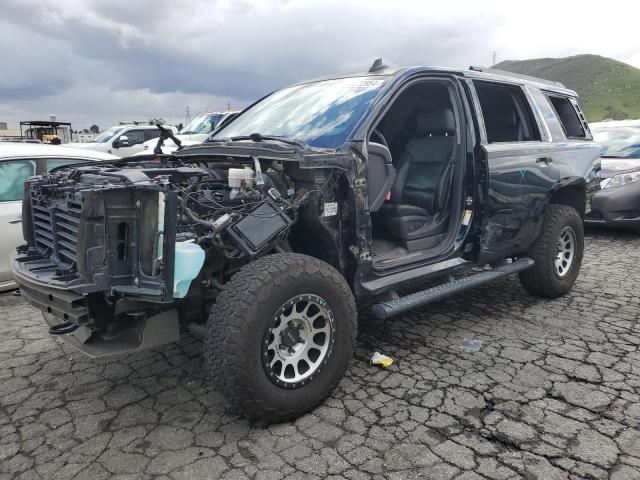 2017 CHEVROLET TAHOE K1500 LT, 