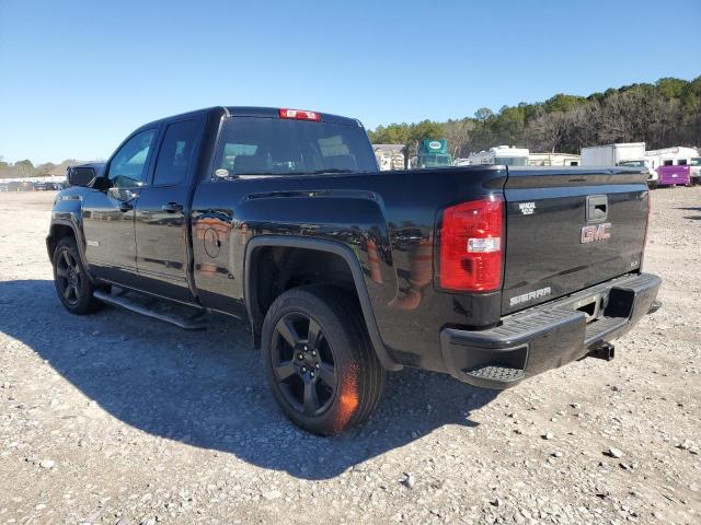 1GTR1MECXJZ373364 - 2018 GMC SIERRA C1500 SLE BLACK photo 2