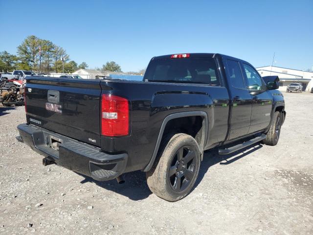 1GTR1MECXJZ373364 - 2018 GMC SIERRA C1500 SLE BLACK photo 3