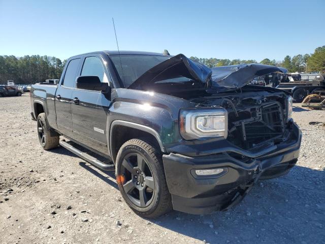 1GTR1MECXJZ373364 - 2018 GMC SIERRA C1500 SLE BLACK photo 4