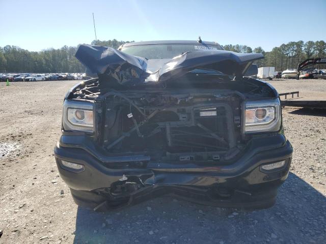 1GTR1MECXJZ373364 - 2018 GMC SIERRA C1500 SLE BLACK photo 5