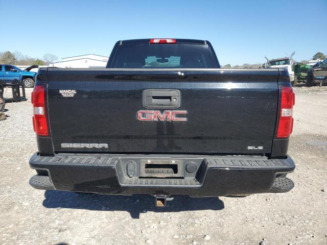 1GTR1MECXJZ373364 - 2018 GMC SIERRA C1500 SLE BLACK photo 6