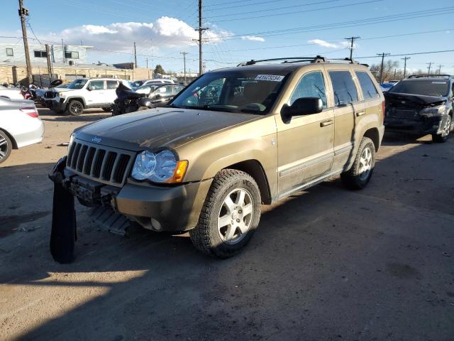 2008 JEEP GRAND CHER LAREDO, 