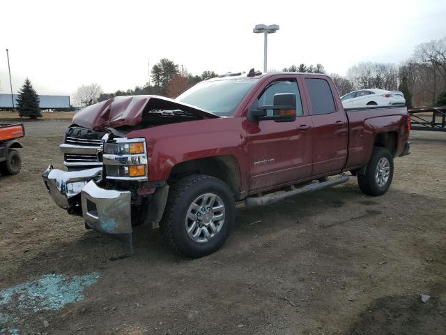 1GC2KVEG1GZ207864 - 2016 CHEVROLET SILVERADO BURGUNDY photo 1