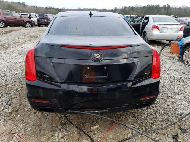 1G6AV5S83E0190943 - 2014 CADILLAC CTS VSPORT PREMIUM BLACK photo 6