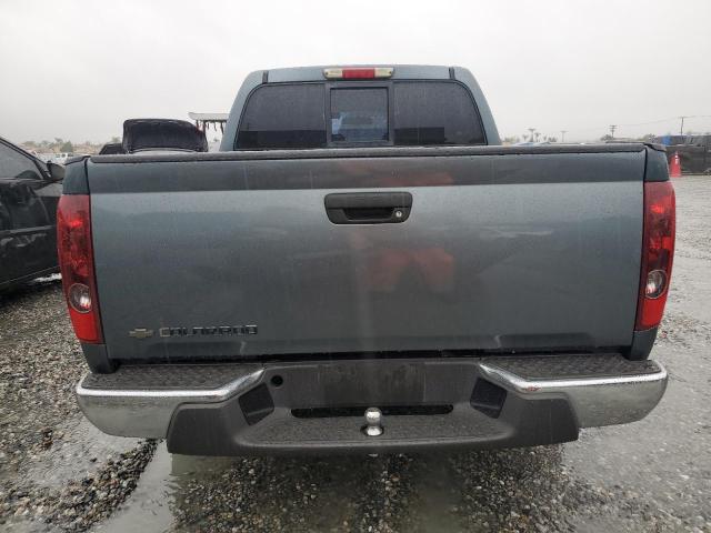 1GCCS136368239050 - 2006 CHEVROLET COLORADO BLUE photo 6