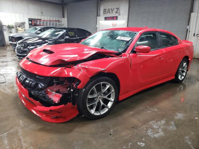 2022 DODGE CHARGER GT, 