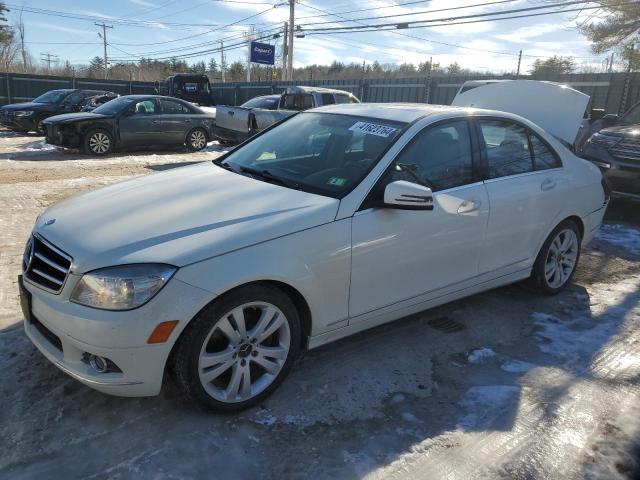 2010 MERCEDES-BENZ C 300 4MATIC, 