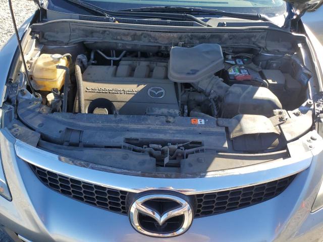 JM3TB38A690173693 - 2009 MAZDA CX-9 SILVER photo 12