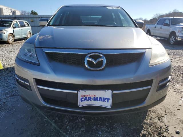 JM3TB38A690173693 - 2009 MAZDA CX-9 SILVER photo 5