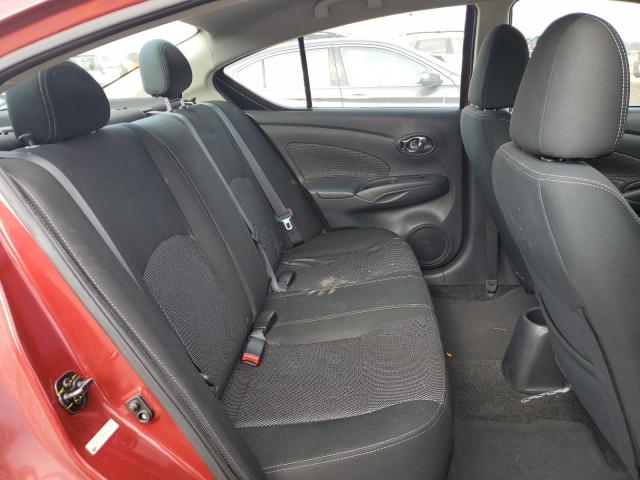 3N1CN7AP8KL872938 - 2019 NISSAN VERSA S RED photo 10