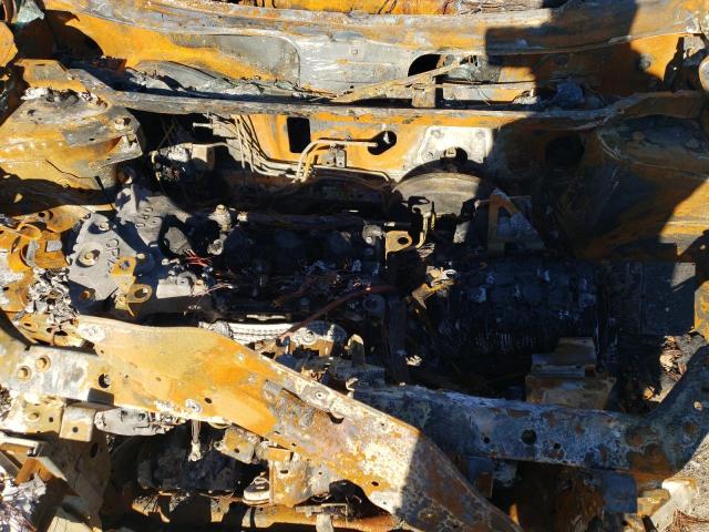 JN8AT2MT7GW017403 - 2016 NISSAN ROGUE S BURN photo 11