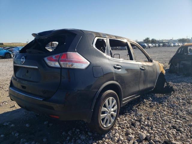 JN8AT2MT7GW017403 - 2016 NISSAN ROGUE S BURN photo 3