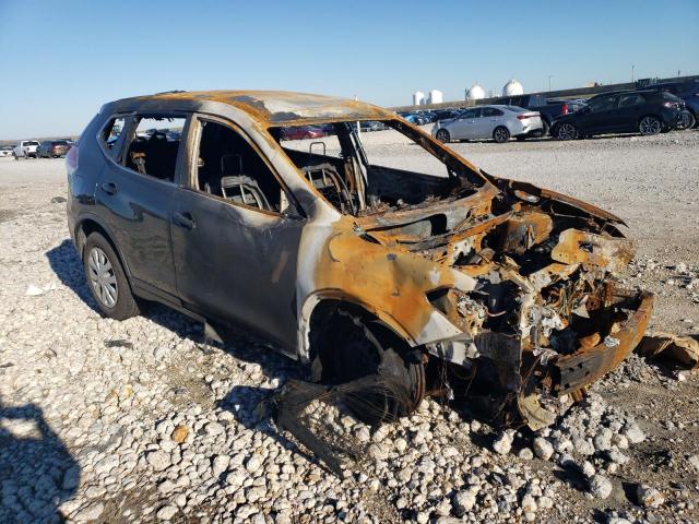 JN8AT2MT7GW017403 - 2016 NISSAN ROGUE S BURN photo 4