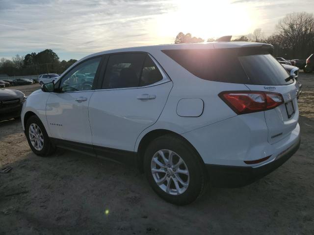 3GNAXJEV3JL272192 - 2018 CHEVROLET EQUINOX LT WHITE photo 2