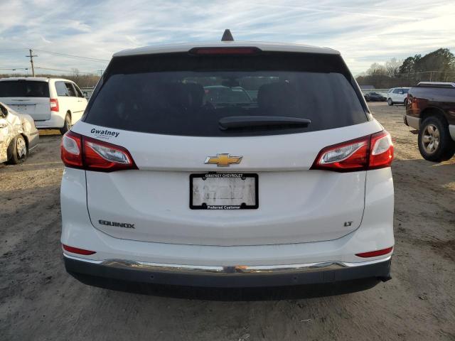 3GNAXJEV3JL272192 - 2018 CHEVROLET EQUINOX LT WHITE photo 6