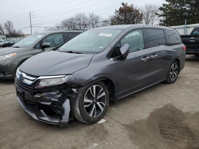 2019 HONDA ODYSSEY ELITE, 