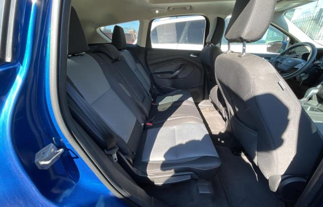 1FMCU0GD3JUA73606 - 2018 FORD ESCAPE SE BLUE photo 6