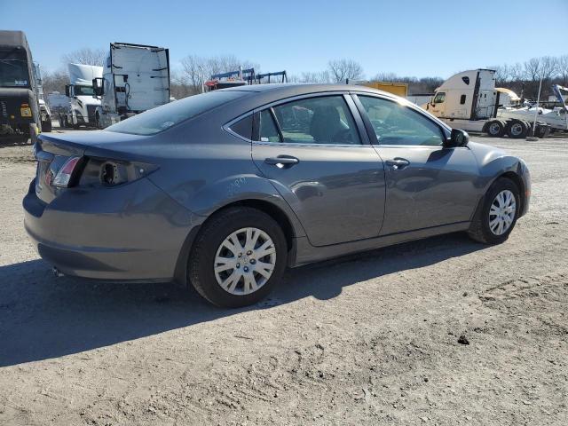 1YVHZ8BHXA5M46648 - 2010 MAZDA 6 I BLUE photo 3