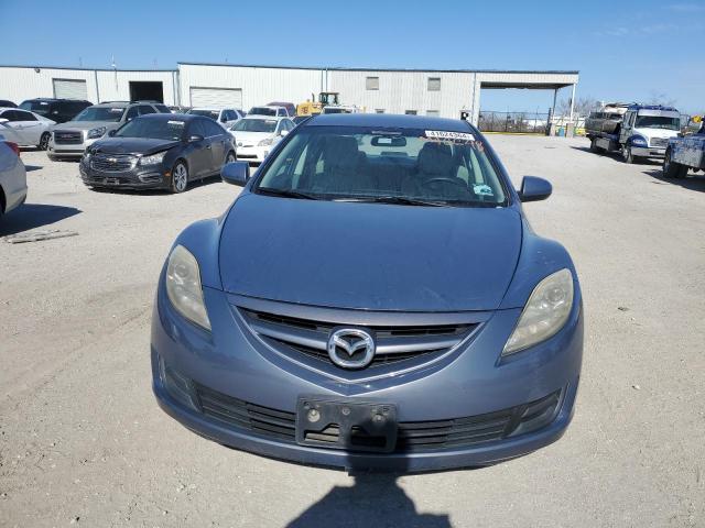 1YVHZ8BHXA5M46648 - 2010 MAZDA 6 I BLUE photo 5