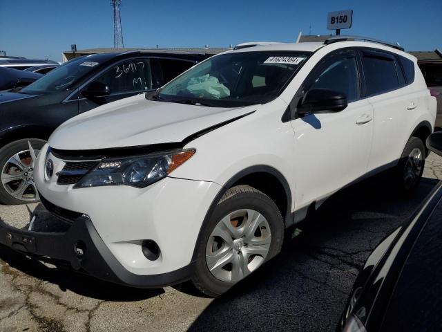 2014 TOYOTA RAV4 LE, 