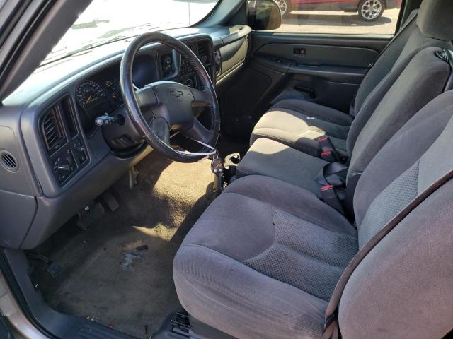 1GCEC19V77Z101124 - 2007 CHEVROLET SILVERADO C1500 CLASSIC SILVER photo 7