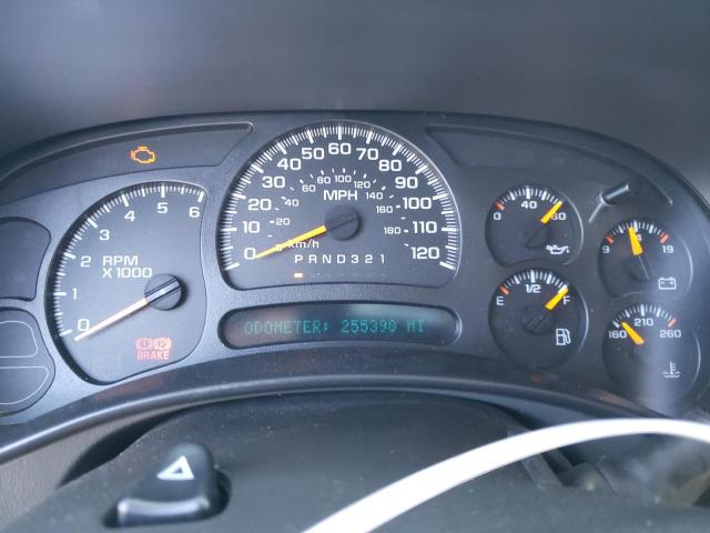 1GCEC19V77Z101124 - 2007 CHEVROLET SILVERADO C1500 CLASSIC SILVER photo 9