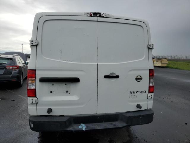 1N6BF0KX6EN102816 - 2014 NISSAN NV 1500 WHITE photo 6