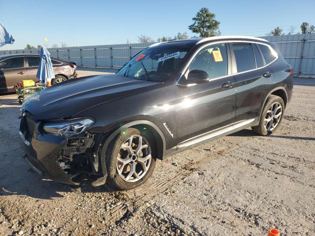 2022 BMW X3 SDRIVE30I, 