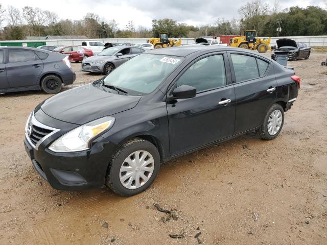 2019 NISSAN VERSA S, 