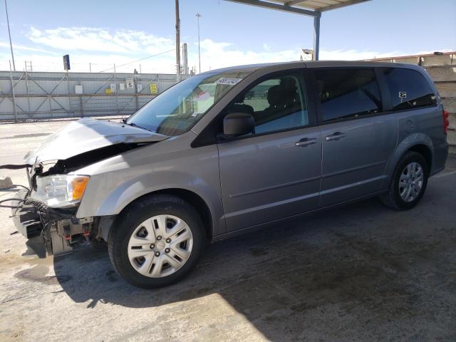 2016 DODGE GRAND CARA SE, 