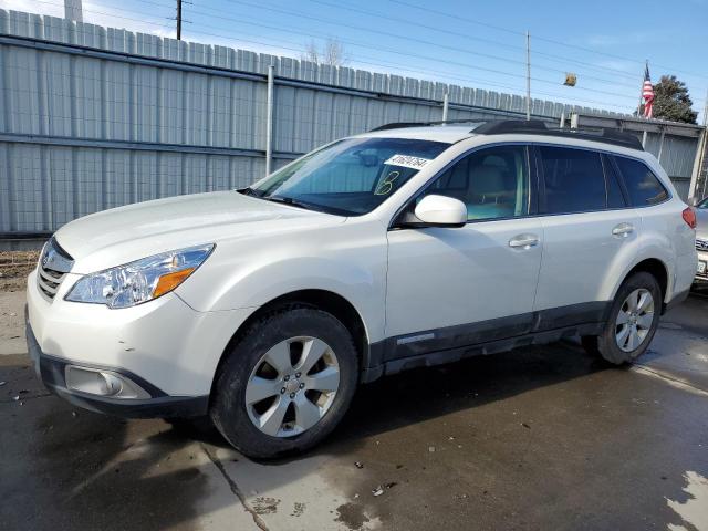 2010 SUBARU OUTBACK 2.5I PREMIUM, 