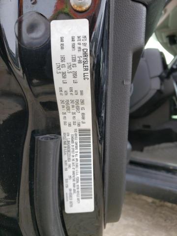 1J8HG48K88C231064 - 2008 JEEP COMMANDER SPORT Schwarz Foto 14