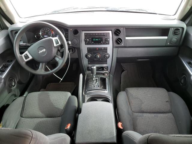 1J8HG48K88C231064 - 2008 JEEP COMMANDER SPORT Schwarz Foto 8