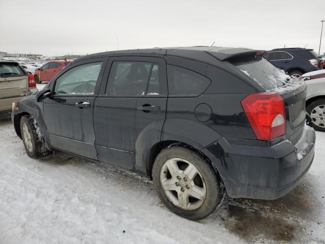 1B3HB48C87D579911 - 2007 DODGE CALIBER SXT BLACK photo 2