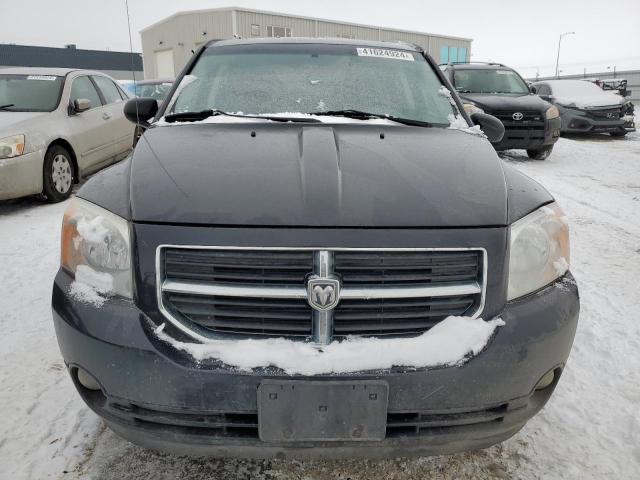 1B3HB48C87D579911 - 2007 DODGE CALIBER SXT BLACK photo 5