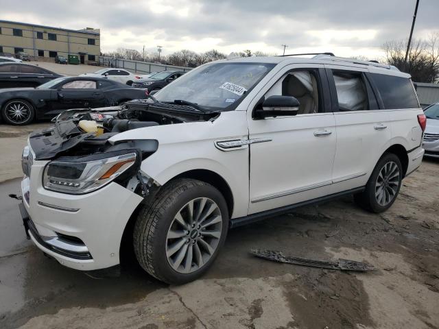 2018 LINCOLN NAVIGATOR SELECT, 