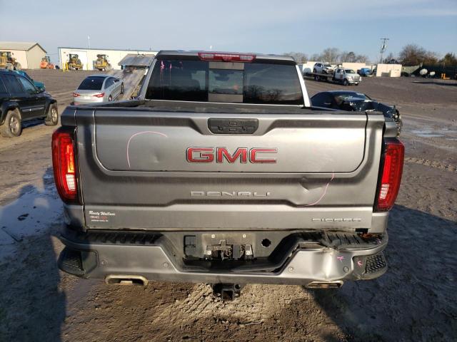 3GTU9FEL7NG140918 - 2022 GMC SIERRA LIM K1500 DENALI GRAY photo 6