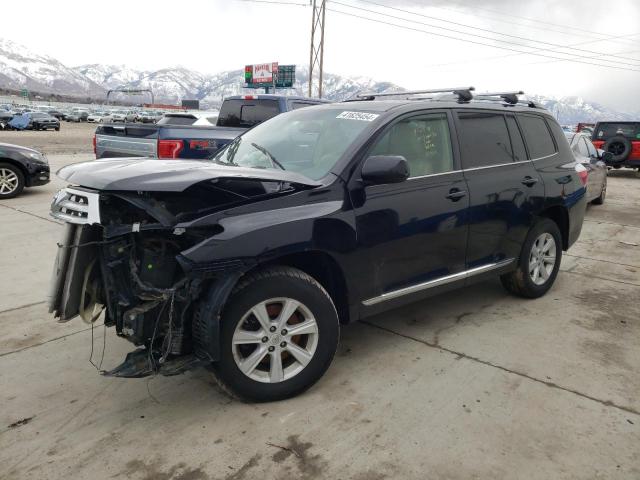 2013 TOYOTA HIGHLANDER BASE, 