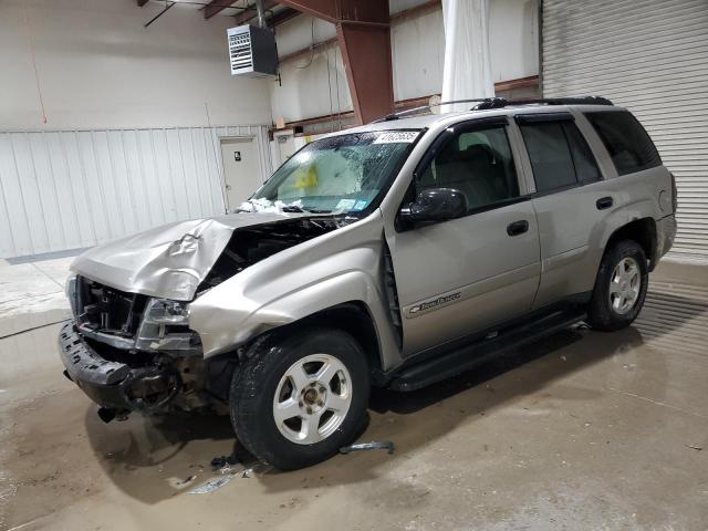 2002 CHEVROLET TRAILBLAZE, 