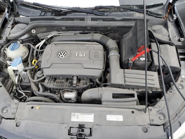 3VWL07AJXEM439057 - 2014 VOLKSWAGEN JETTA SEL GRAY photo 11