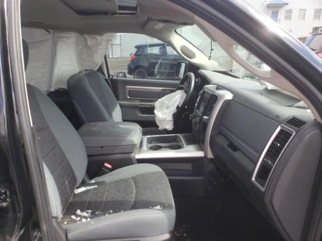 1C6RR7LM8KS719905 - 2019 RAM 1500 CLASS SLT შავი ფოტო 5