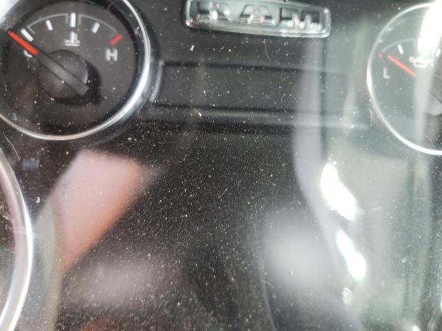 1C6RR7LM8KS719905 - 2019 RAM 1500 CLASS SLT შავი ფოტო 8