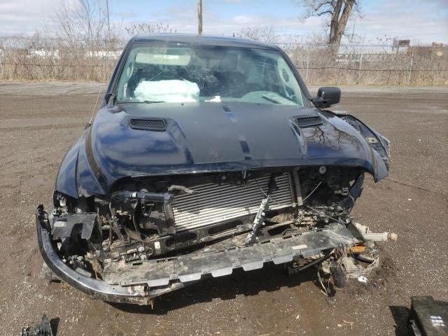 1C6RR7LM8KS719905 - 2019 RAM 1500 CLASS SLT შავი ფოტო 9