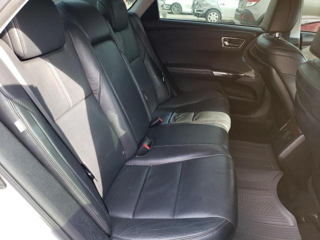 4T1BK1EBXDU018955 - 2013 TOYOTA AVALON BASE 银色 照片 10