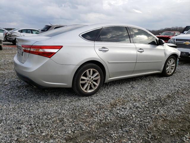 4T1BK1EBXDU018955 - 2013 TOYOTA AVALON BASE 银色 照片 3