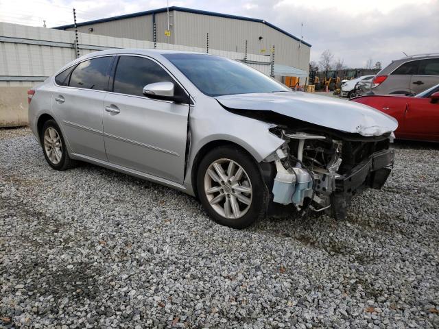 4T1BK1EBXDU018955 - 2013 TOYOTA AVALON BASE 银色 照片 4
