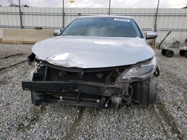 4T1BK1EBXDU018955 - 2013 TOYOTA AVALON BASE SILVER photo 5