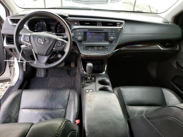 4T1BK1EBXDU018955 - 2013 TOYOTA AVALON BASE 银色 照片 8