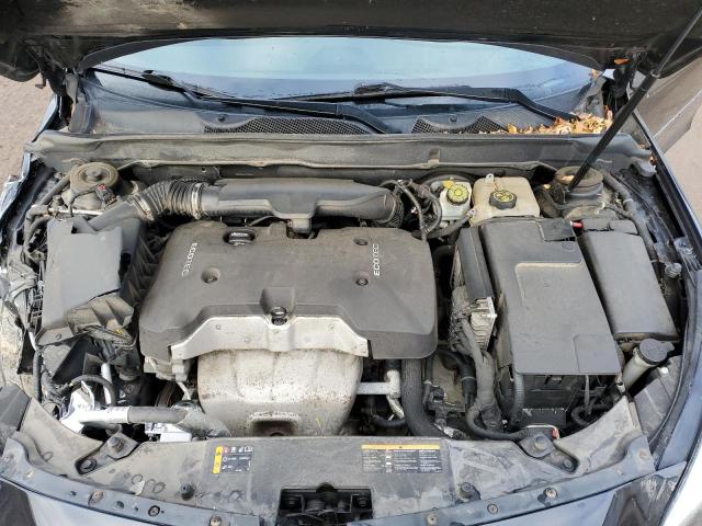 1G11C5SL1EF266947 - 2014 CHEVROLET MALIBU 1LT 黑色 照片 11